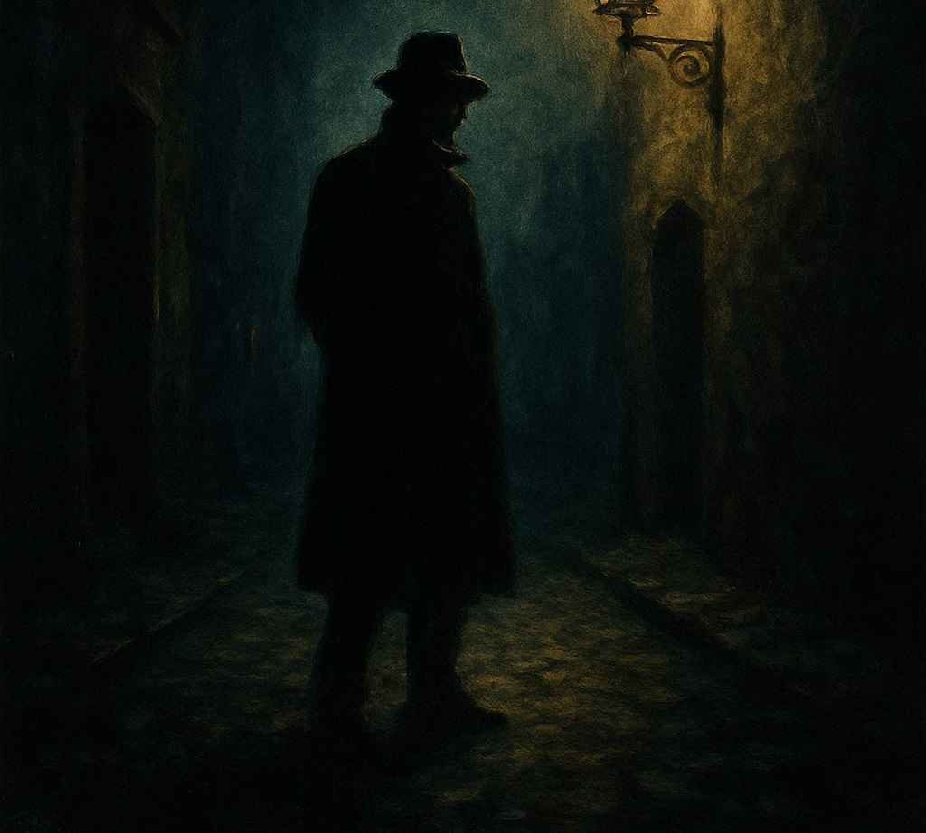 Online chatIB The Stranger at Midnight